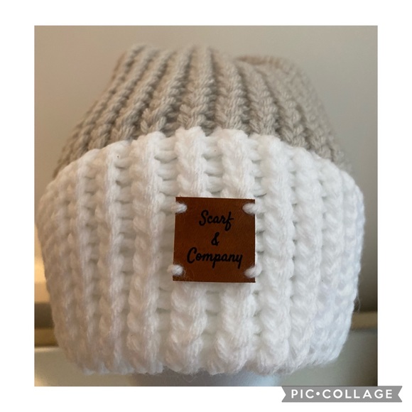 NWT Loom Knitted Hats, Warm and cozy, Knitting, Hats, Handmade by Seller. UNISEX - Picture 4 of 4
